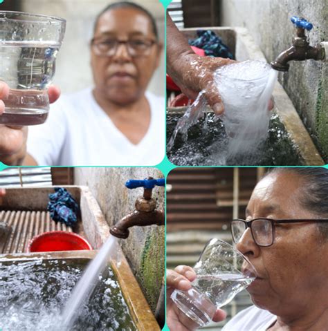 Enacal Mejora Servicio De Agua Potable En Le N