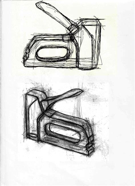 Object Study On Behance