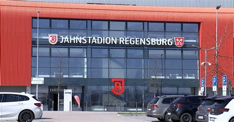 Ssv Jahn Regensburg Kartenvorverkauf F R Heimspiele Startet Tva