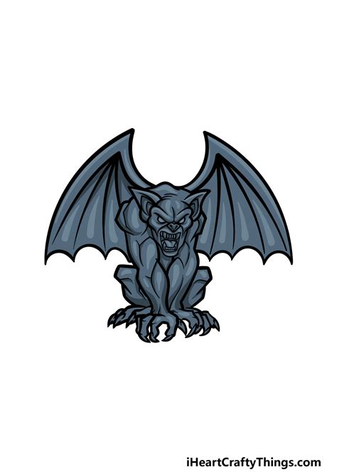 Gargoyle Sketch