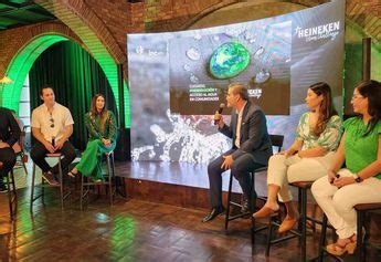 Lanza Heineken Green Challenge sexta edición 2023 Grupo Milenio