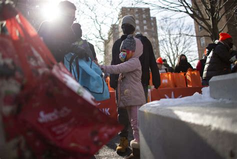 Aux États unis la pauvreté des enfants a plus que doublé en 2022