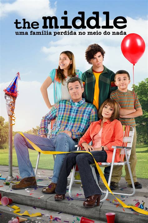 The Middle Uma Família Perdida No Meio Do Nada