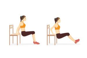 6 Easy At Home Exercises For Beginners - Yourlifestylegirl