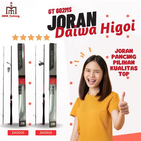 Jual JORAN DAIWA HIGOI Shopee Indonesia