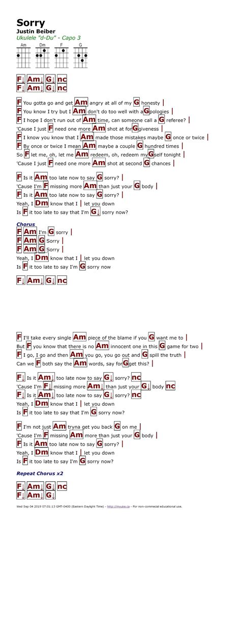 Sierra Counters January 2024 Ukulele Chords - Emmi Norine