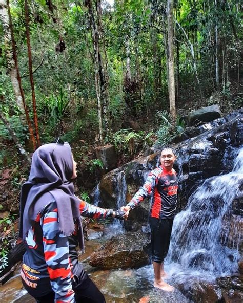 A Ir Terjun Gunung Lengkuas Harga Tiket Foto Lokasi Fasilitas Dan