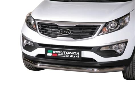 Bull Bar Misutonida Spoiler Bar 63 Mm Kia Sportage 2010 2015