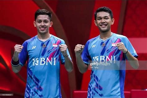 Jadwal Lengkap Dan Link Nonton Final Malaysia Open 2023 Fajar Rian