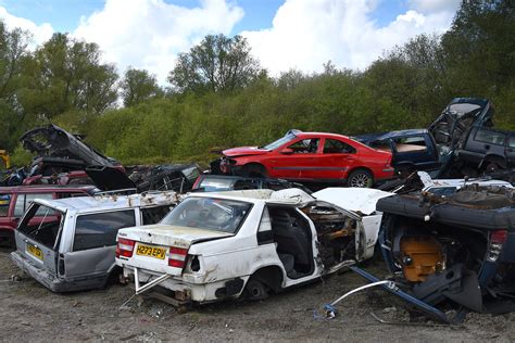 The Scrap Man Keeping The Uks Aging Volvos Alive