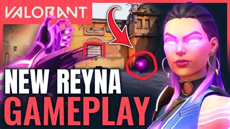 Unleashing My Reyna Dominance Insane Valorant Gameplay Highlights