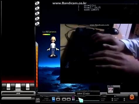 O Jam Lv Joker Crazy Density Played By Genesis XVIDEOS