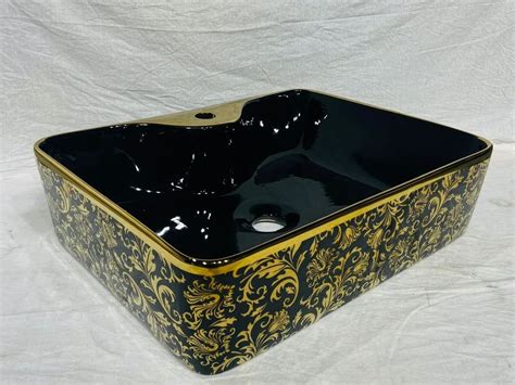 23 5inch Ceramic Table Top Wash Basin At Rs 3500 Table Top Wash Basin