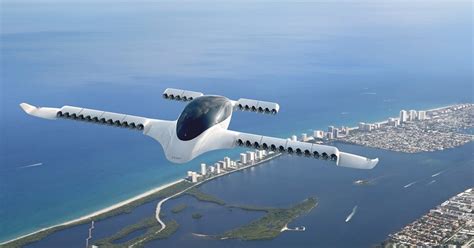 Evtol Company Lilium Designates Orlando Airport As Center For Floridas