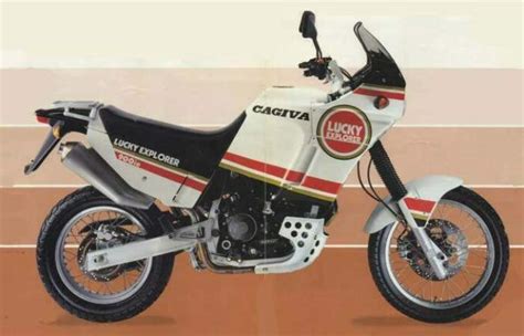 Cagiva Cagiva Elefant I E Moto Zombdrive