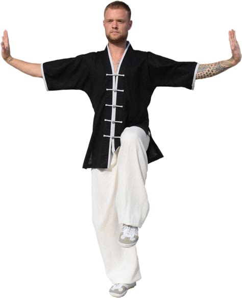 Tai Chi And Kung Fu Clothing All Natural Handmade Tai Chi Outfit