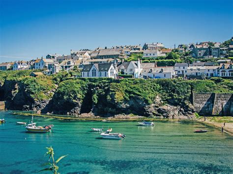 Port Isaac , Cornwall – The wanders