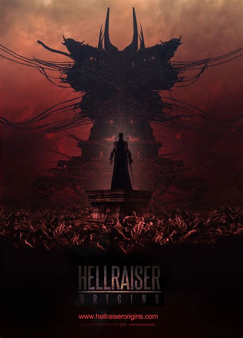 Hellraiser Origins 2013