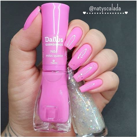 esmalte vegano dailus não miss quece Shopee Brasil