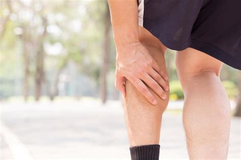 Calf Pain Causes Treatment And Stretches