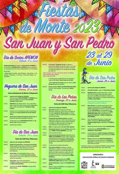 Fiestas De Monte Miplanhoy Qu Hacer Hoy En Cantabria