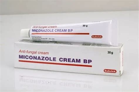 Miconazole Cream Bp Packaging Type Laminated Tubes At Best Price In Thane