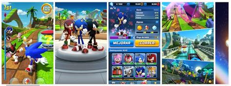 Los 5 Mejores Juegos De Sonic En Android Periodistasdegenero Org