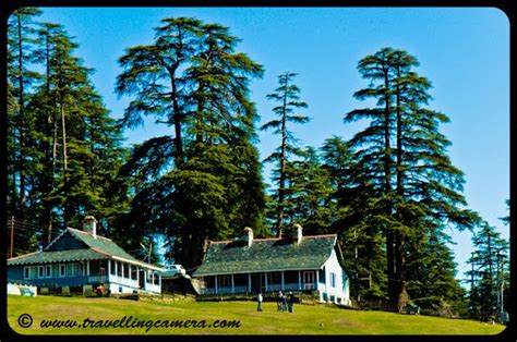 Khajjiar lake near Dalhousie