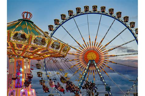 Attraktionen Oktoberfestde