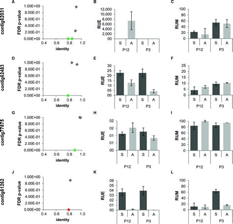 Frontiers Ovule Gene Expression Analysis In Sexual And Aposporous