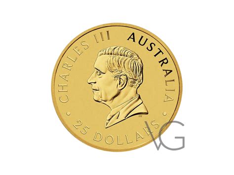 Unze Goldm Nze Australien K Nguru Kangaroo Vio Gold