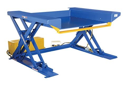 Vestil Ehltg Ground Lift Scissor Table X X