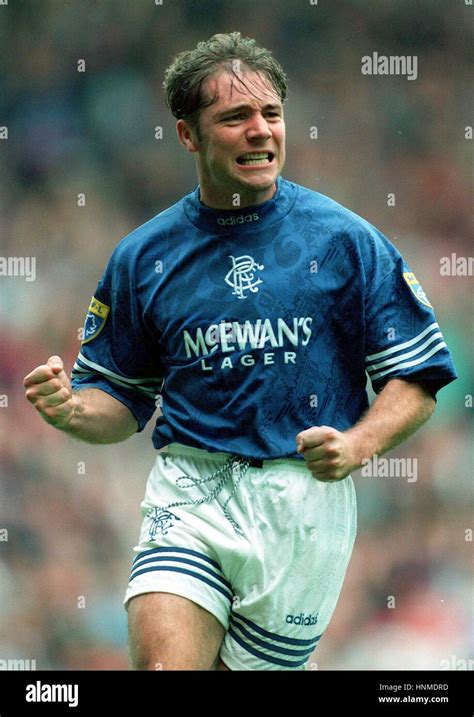 Ally Mccoist Rangers Fc - Ally Mccoist Wikipedia - Ally mccoist, historically one of the golden ...