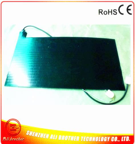 Tyre Heating Pad Silicone Rubber Heater 700 400 1 5mm 220V 1260W