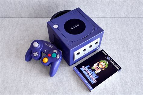 Nintendo GameCube celebrates 20th anniversary today