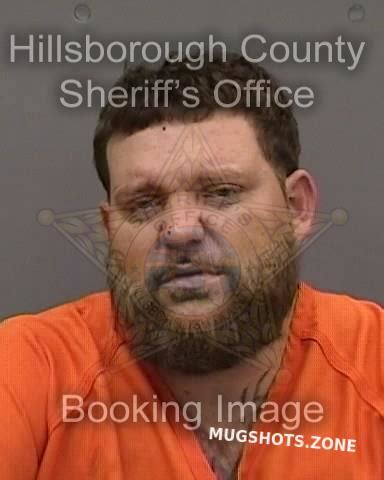 Sanborn Paul Hillsborough County Mugshots Zone