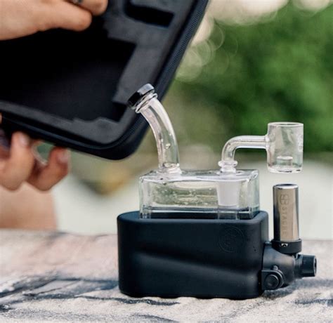 Best Portable Dab Rig All In One Dab Rig Torch Setups Of 2022 E