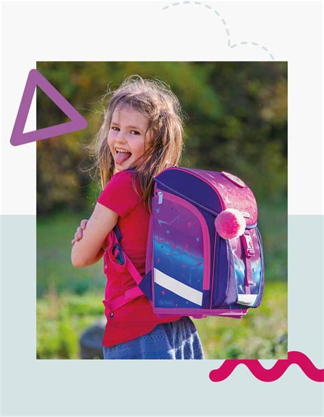 Ergonomic School Bags Pelikan Shop South Africa