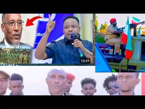 Wiil Habar Jeclo Oo Ku Wareerey Waxa Meesha Ka Socda Somaliland Youtube