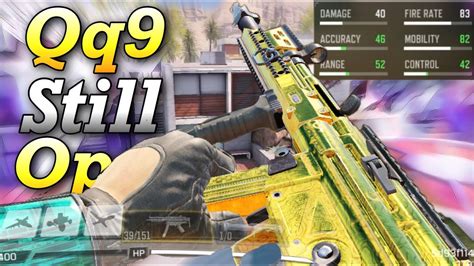 Fast Ads No Recoil Qq9 Gunsmith Setup Best Qq9 Loadout And Attachments Season 12 Youtube