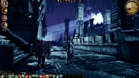 Dragon Age Origins Awakening Review Gamereactor