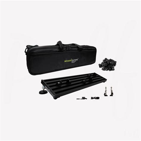 Le Starter Kit S1 D Aclam Tout Pour Monter Un Pedalboard Compact