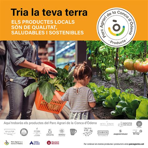 Tria La Teva Terra La Nova Campanya Per Consumir Productes Locals