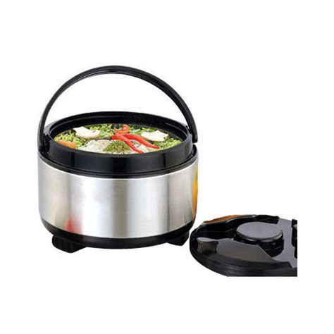 Stainless Steel Chef Hot Pot At Rs 600piece In Chennai Id 8003965830