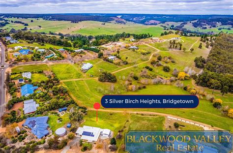 3 Silver Birch Heights Bridgetown Blackwood Valley Real Estate