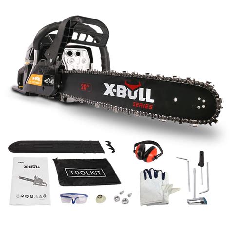 Buy X Bull Cc Cycle Full Crank Chainsaw Inch Oline Powered