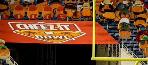 Cheez It Bowl Odds Feature Iowa State Vs No 19 Clemson On Dec 29