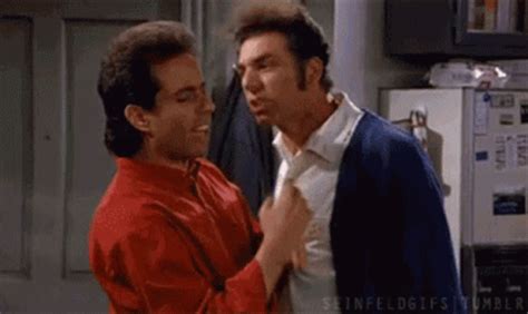 Seinfeld Kramer GIF - Seinfeld Kramer Stress - Discover & Share GIFs