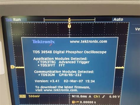 Yahoo Nbc Tektronix Tds B