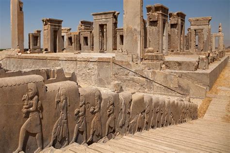 Excursión a Persépolis depuis Chiraz Civitatis